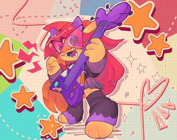 (2025) artfight attack