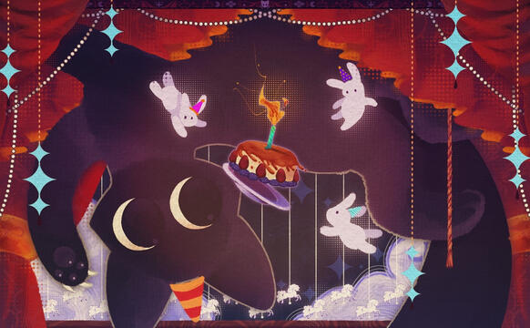 (2026) Whimsical Birthday