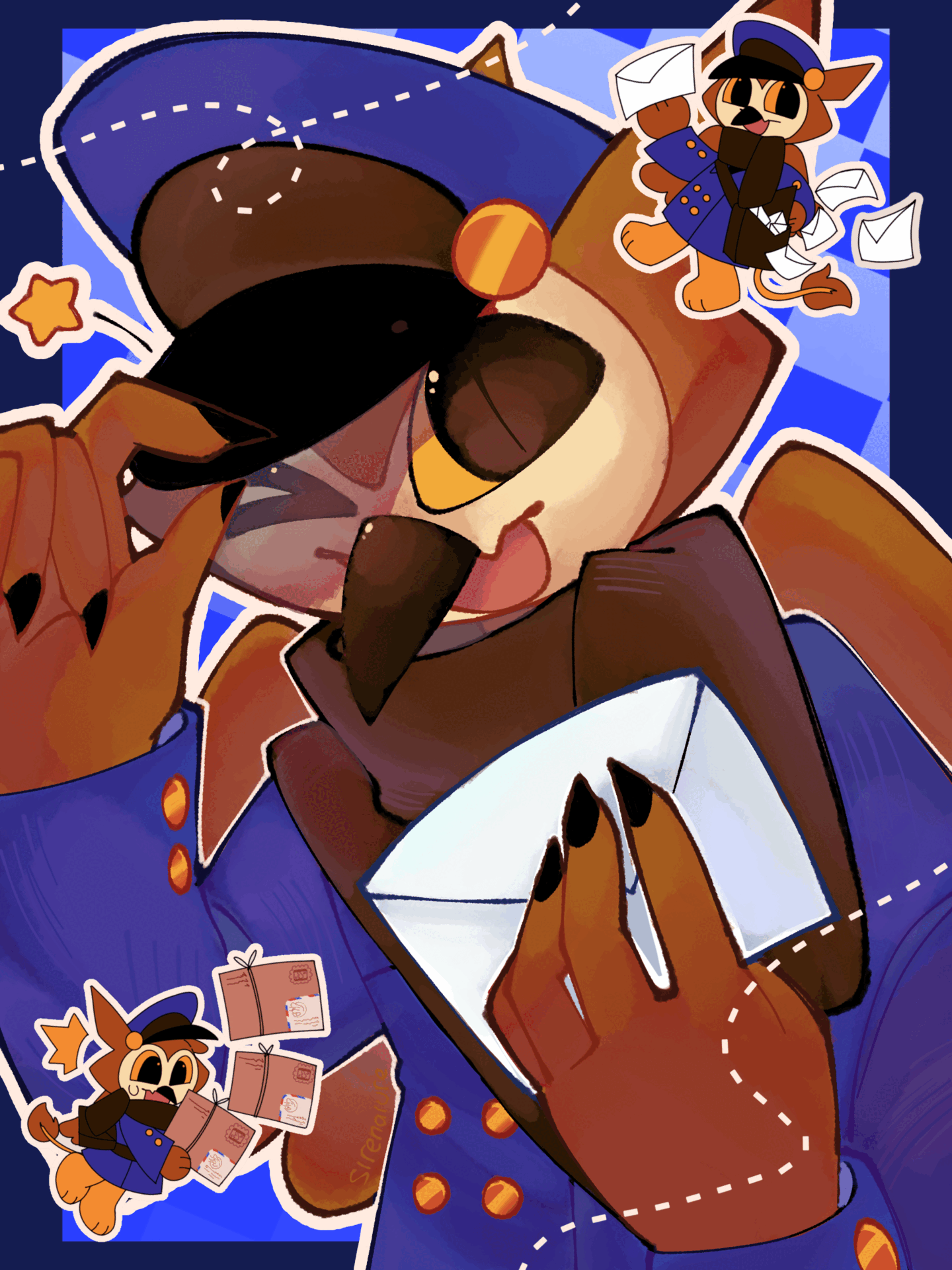 (2025) artfight attack