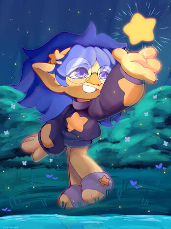 (2025) artfight attack